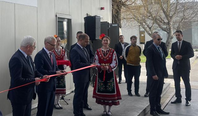 Kapıkule-Kapitan Andreevo Sınır Kapısı Analiz Laboratuvarı açıldı