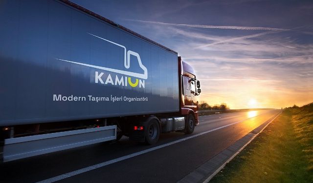 Kamion, uluslararası taşımacılığa adım attı