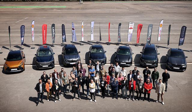 Türkiye’de Yılın Otomobili 2025 İçin 7 Finalist Belirlendi