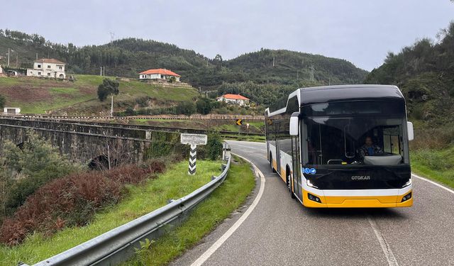 Otokar, Teknolojik Çözüm İhracatına Başladı