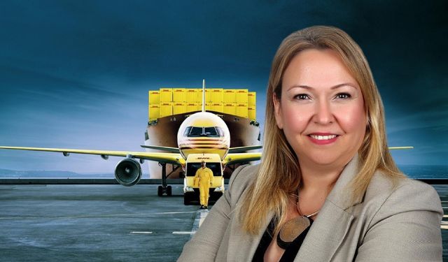 DHL Global Forwarding’in Satış ve Pazarlama Direktörü Melike Varul oldu