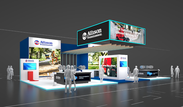 IAA Transportation 2024'te Allison'dan Elektrifikasyon ve Geleceğin Teknolojileri