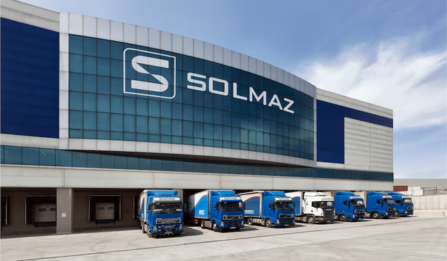 Solmaz, yeşil ve dijital geleceğe yatırım yapıyor