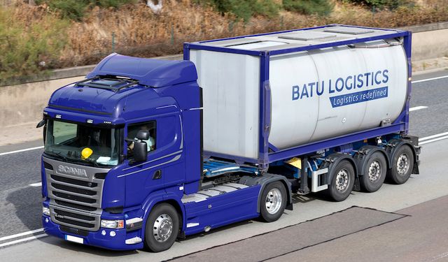 Batu Logistics, Avrupa’daki Güçlü Altyapısıyla Likit Taşımacılıkta Hızını Artırdı