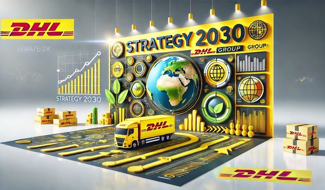 DHL Group Strateji 2030 İle Sürdürülebilir Büyümeyi Hedefliyor