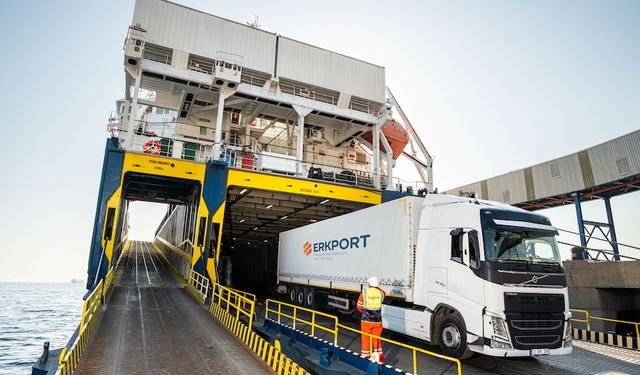 Erkport, Yalova Limanı'nda 8 Bin Araçlık Otomotiv Terminali ve PDI Merkezi Kurdu