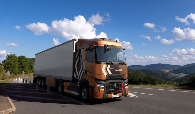 Renault Trucks T, Euro NCAP Güvenlik Değerlendirmesinde 4 Yıldız İle Ödüllendirildi