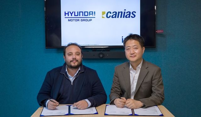 IAS, Hyundai Motor Group ile Dijital Dönüşüm Projesine İmza Attı