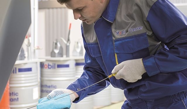 Mobil 1 Center’larda ücretsiz 10 nokta kontrolü