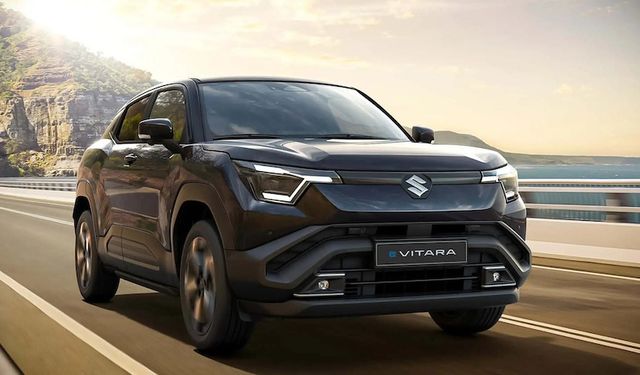 e-VITARA: 4x4’ün Lideri SUZUKI’nin Elektrikliye Girişi de 4x4 Oldu