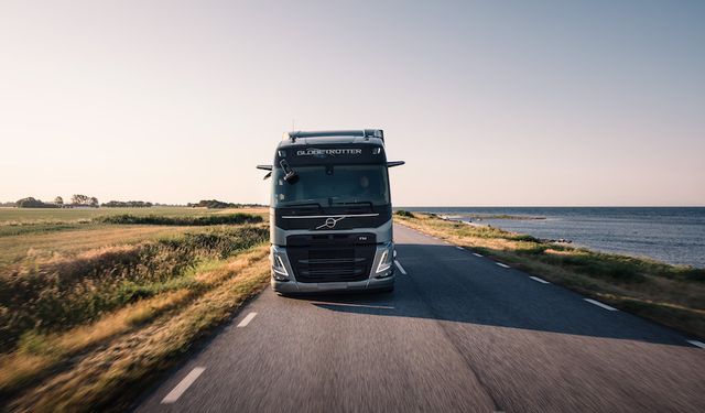 Volvo Trucks, Euro NCAP’ten 5 Yıldız Aldı