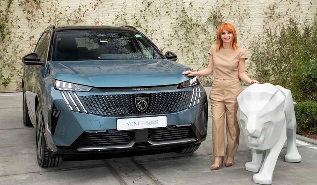 PEUGEOT Mart Ayında Tarihinin En Yüksek Aylık Satış Rakamına Ulaştı