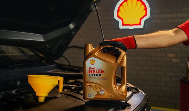 Shell 18. Kez Dünyanın Lider Madeni Yağ Tedarikçisi Oldu