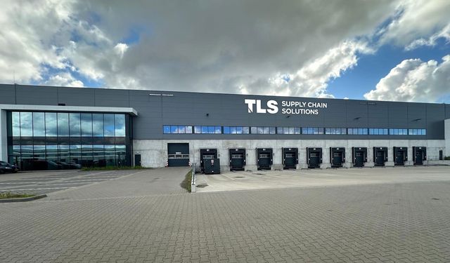 TLS Lojistik, Rotterdam’daki Yeni Tesisiyle Gücünü Artırıyor