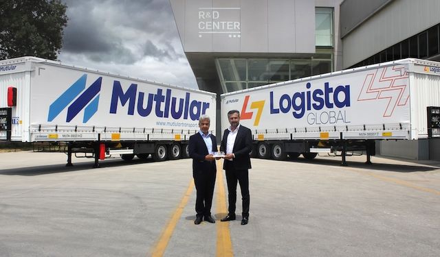 Mutlular Transport, 360 Yeni Tırsan Araç Yatırımıyla Intermodal Gücünü Artırıyor