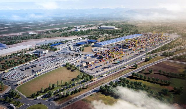 Railport, Terminal İşletim Sistemi İçin GullsEye ile Anlaştı