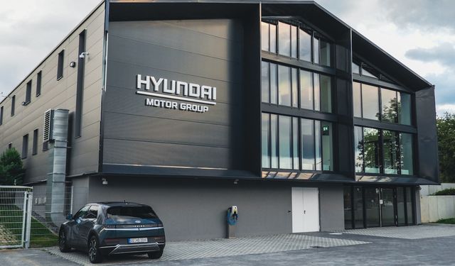 Hyundai Motor Grubu, Avrupa'daki Test ve Ar-Ge Merkezlerini Genişletiyor