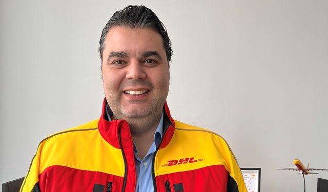 DHL Express Türkiye’nin Satıştan Sorumlu Genel Müdür Yardımcısı Murat Demirbaş Oldu