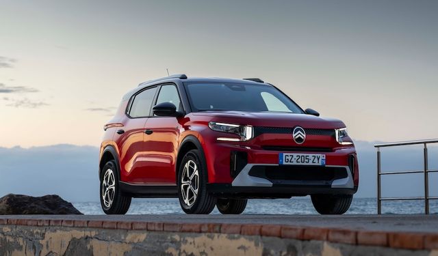 Yeni Nesil Citroën C3 Aircross Mayıs Ayında Türkiye’de