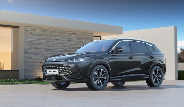 Yeni MG Modelleri 259 Bin TL’ye varan indirimlerle showroomlarda