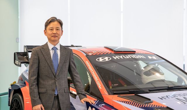 Hyundai Motor Türkiye'nin Yeni CEO'su Alex Kim Oldu