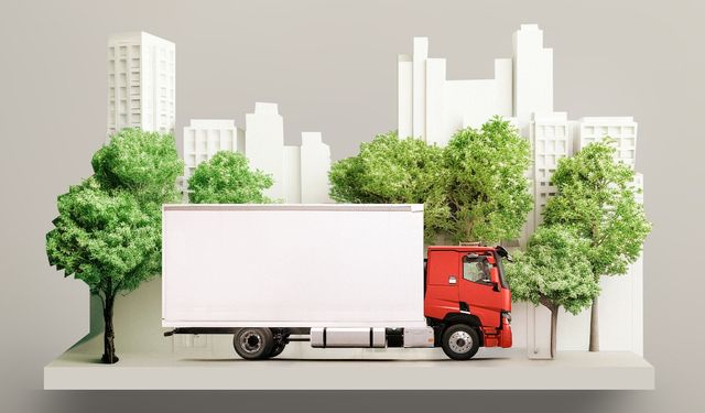 Renault Trucks, Good City Platformuyla Karbonsuz Şehir Vizyonunu Tanıttı