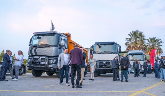 Renault Trucks, Bursa’da Hem Yarış Hem Festival Coşkusu Yaşattı