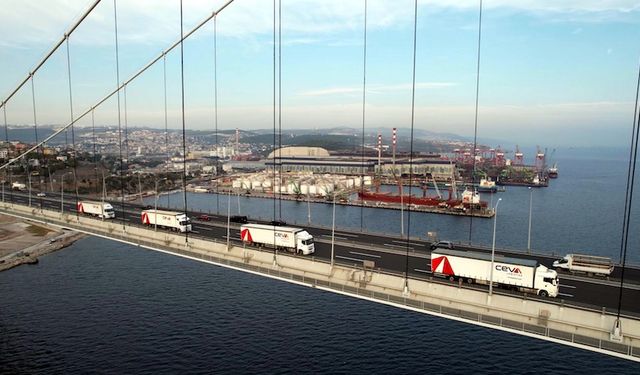 Borusan Tedarik İçin CEVA Logistics ile Hisse Devir Sözleşmesi İmzalandı