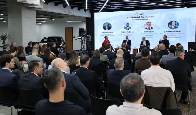 Elektrikli Araçların Geleceği, “2.El Elektrikli Araç Günleri”nde Masaya Yatırıldı