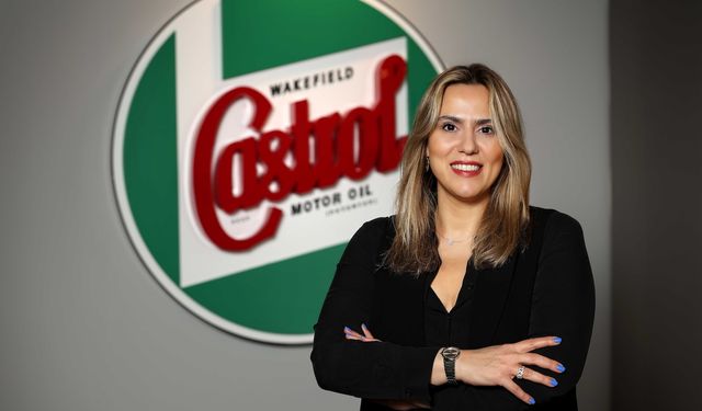 Castrol TUCA’nın Yeni Pazarlama Direktörü Cansu Taç Ekmekçiler Oldu