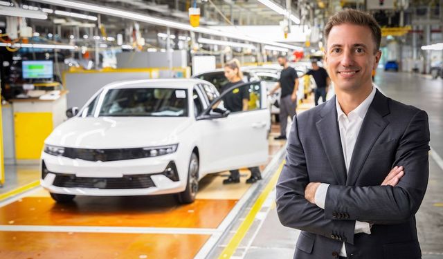 Opel, Florian Huettl’in Sözleşmesini Uzattı