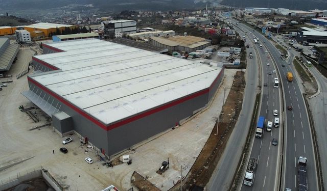 Alışan Lojistik Yeni Depo Yatırımlarıyla Liderlik Hedefinde