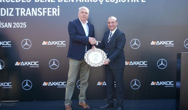 Akkoç Lojistik, Filosuna 200 Adet Mercedes-Benz Actros ve Arocs Ekledi