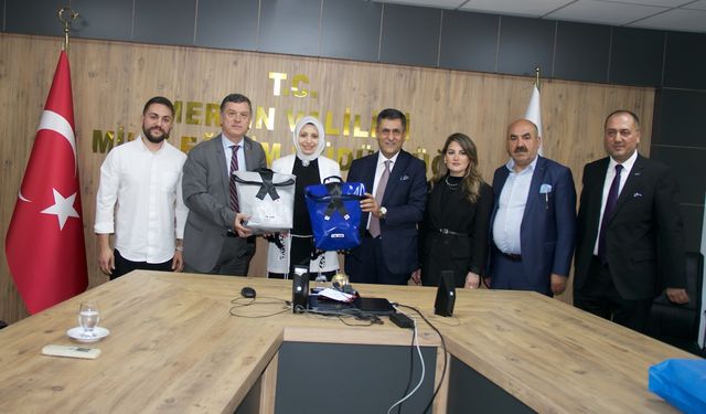 UND ve TND’den Anlamlı Proje: Brandalar Okul Çantasına Dönüştü