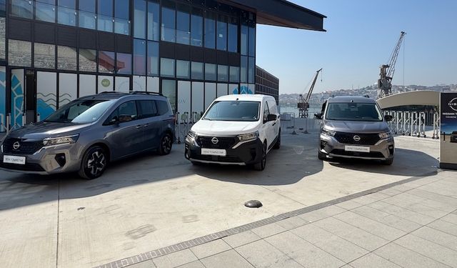 Nissan, Townstar ile Hafif Ticari Pazarına Geri Döndü