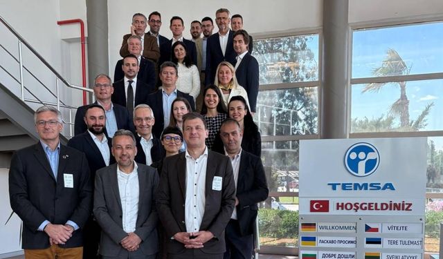 TEMSA, Adana’da Sektör Liderlerini Sürdürülebilir Toplu Taşıma İçin Buluşturdu