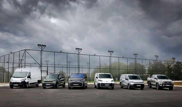 Toyota’da 2026’ya girerken ocak fırsatları devam ediyor