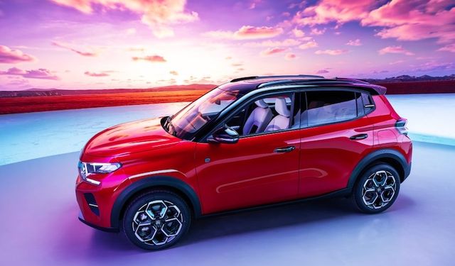 Citroën Yeni C3 İçin Sırbistan’daki Yeni Tesisinde Üretime Başlıyor