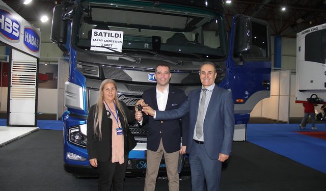 Talay Logistics, Elektrikli Filosunu SteelPower-e ile Büyütüyor
