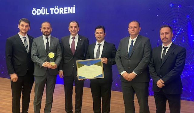 Otokar’a "Enerji Verimliliği" Ödülü