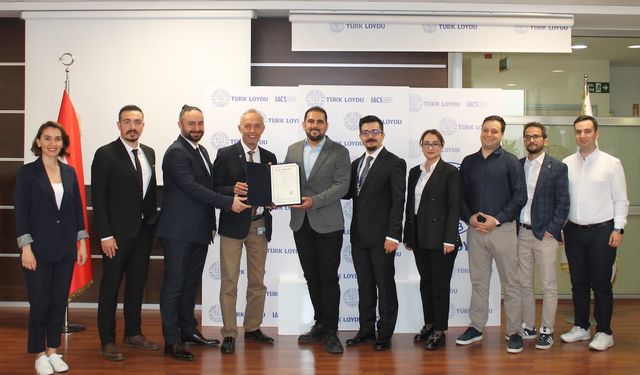 TEMSA, TÜRK LOYDU Sertifikasına Sahip  Batarya Paket Üreticisi İlk Türk Şirketi Oldu