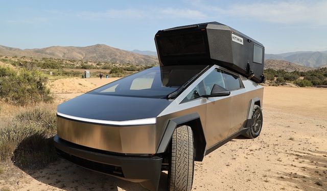 Yerli Karavan Markası Hotomobil, Las Vegas’ta Sahneye Çıktı