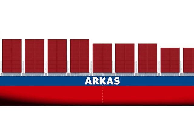 Arkas, 10 Yeni Gemiyle Filosunu Güçlendiriyor