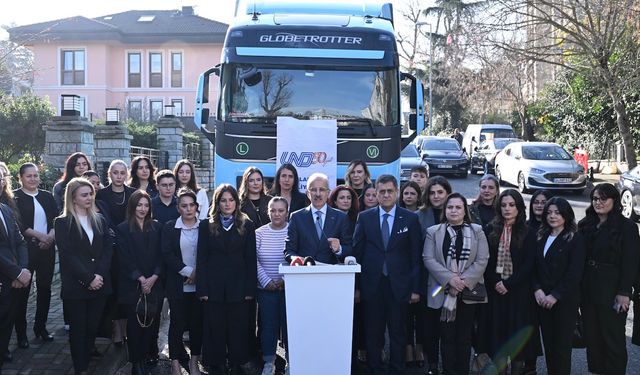 Bakanlık Harekete Geçti: Kadın TIR Sürücü İstihdamına Güçlü Teşvik Geldi