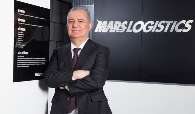 Mars Logistics 2024’ü 602,6 Milyon Euro Ciroyla Tamamladı, 2025’e Yatırımla Giriyor