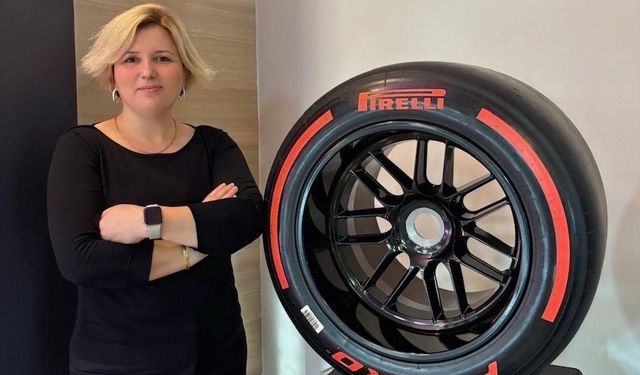 Pirelli Türkiye Satış Müdürlüğü’ne Gülnur Daş atandı