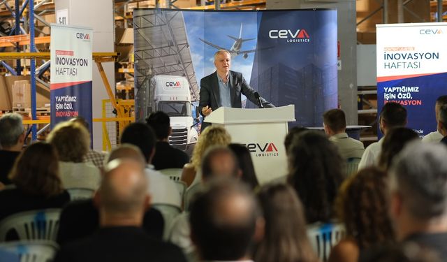 CEVA Türkiye, iSDanbul Projesiyle Uluslararası İhalelere Yön Veriyor