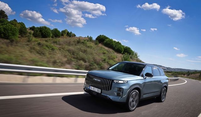 JAECOO 7, Şehirli Off-Road Segmentinde Yeni Bir Standart Belirliyor