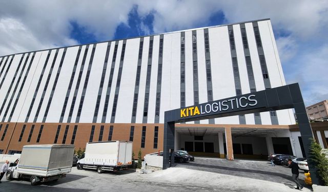 Kıta Lojistik 30. Yılında Yeni Antrepo Yatırımıyla Büyüyor