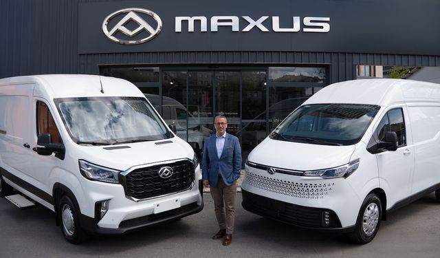 Maxus Deliver 7 ve Deliver 9 Türkiye’de Satışta